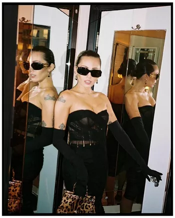 Майли Сайрус