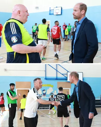 Принц Уильям