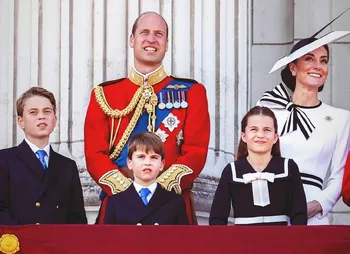 Принц Уильям