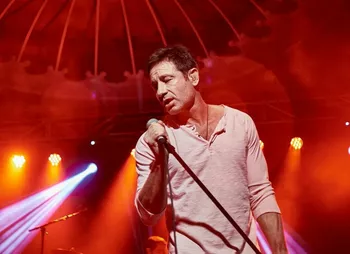 Дэвид Духовны