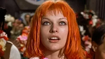 Кадр из Пятого элемента