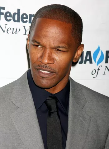 Джейми Фокс