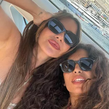 София Вергара на Гранпри Монако