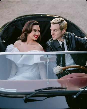 Деми Ловато и Джутс