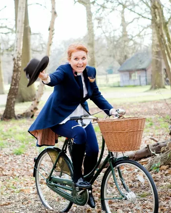 Сара Фергюсон