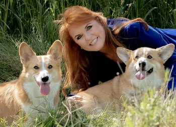 Сара Фергюсон