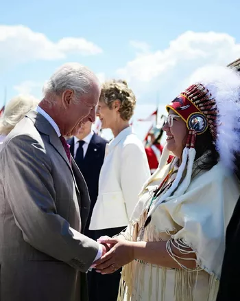 Карл III в Оттаве