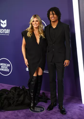 Хайди и Генри