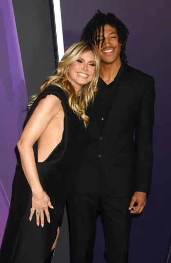 Хайди и Генри