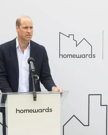 Принц Уильям