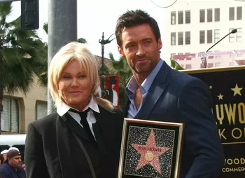 Хью Джекман