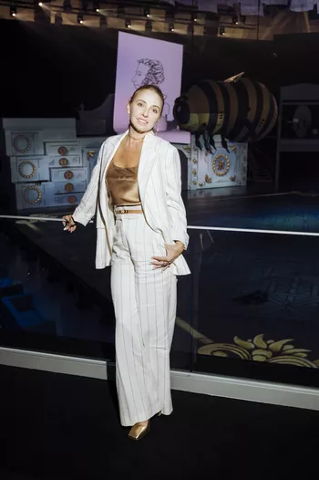 Татьяна Навка