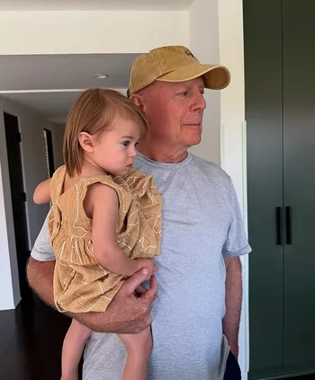 Брюс и Луэтта