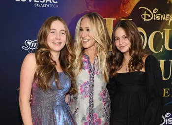 Сара Джессика Паркер