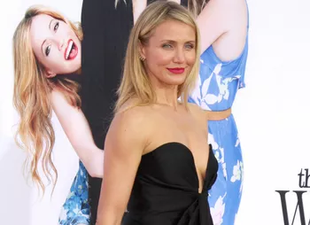 Кэмерон Диас