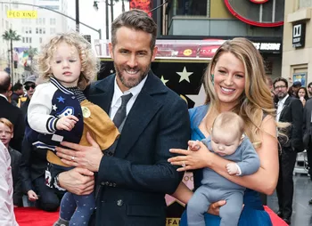 Райан Рейнольдс