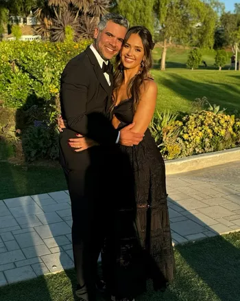 Джессика и Кэш