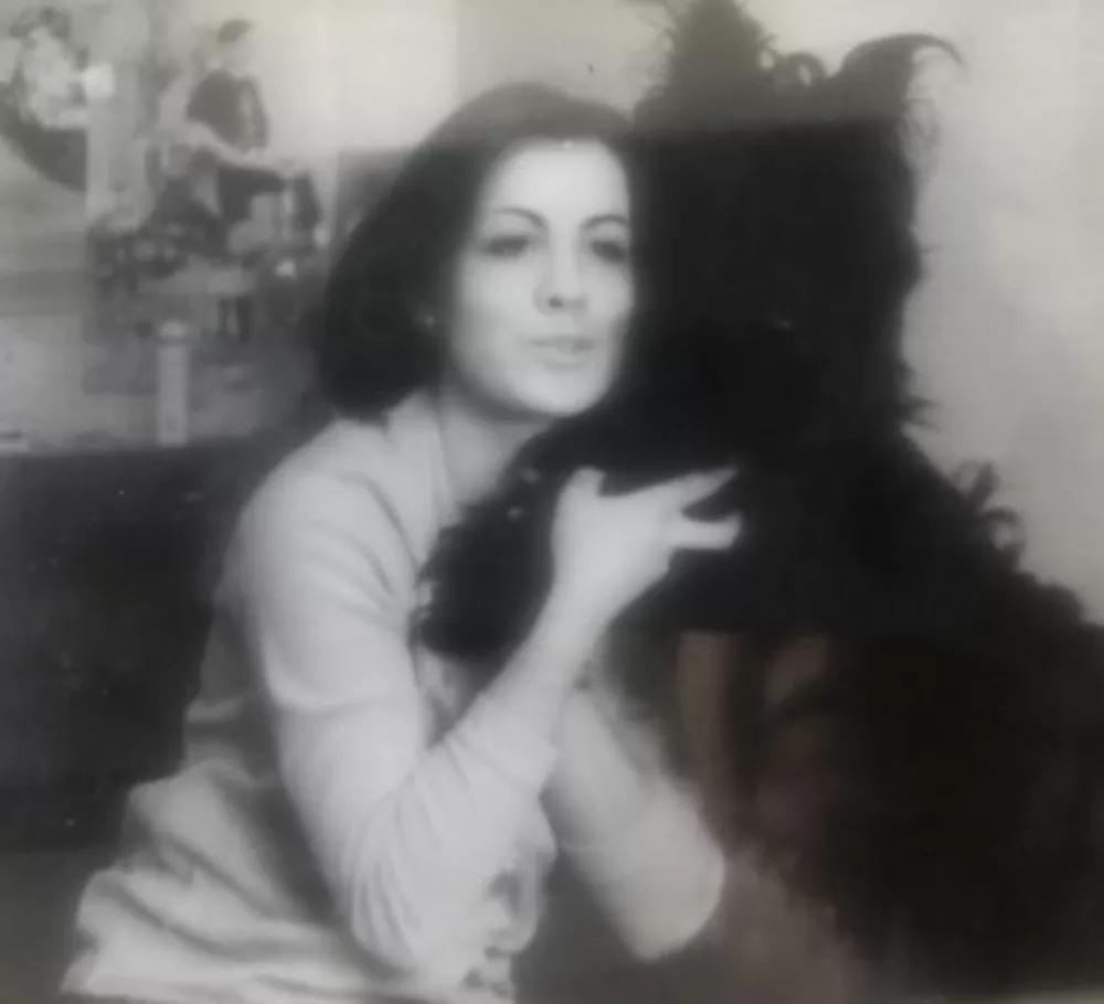 Елена Долматова