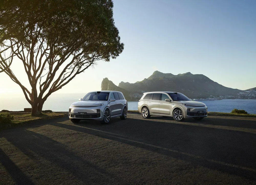 Новый Haval, две новинки Hongqi, цены на Lixiang и андроид Exeed – главные события в мире авто