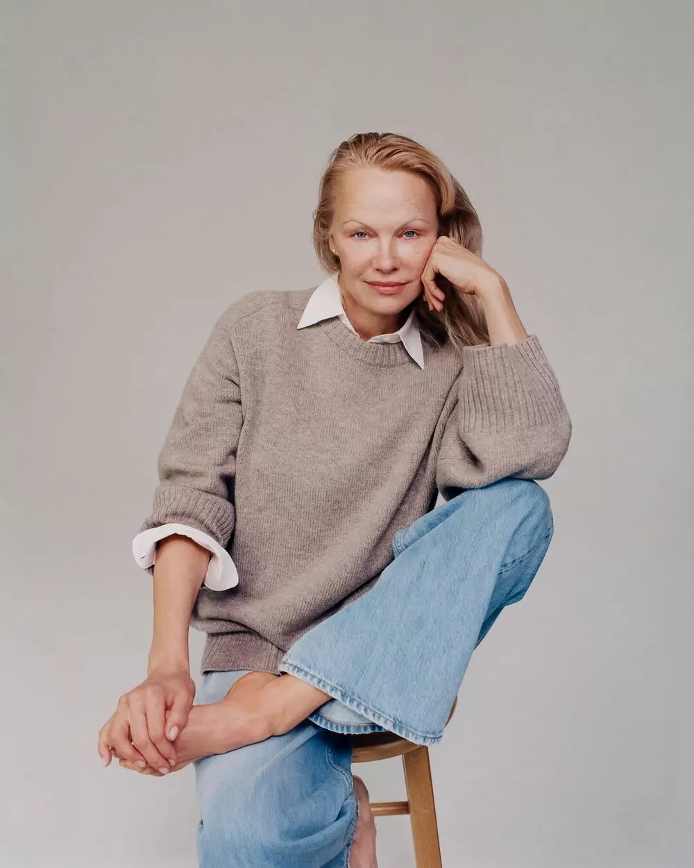 Памела Андерсон