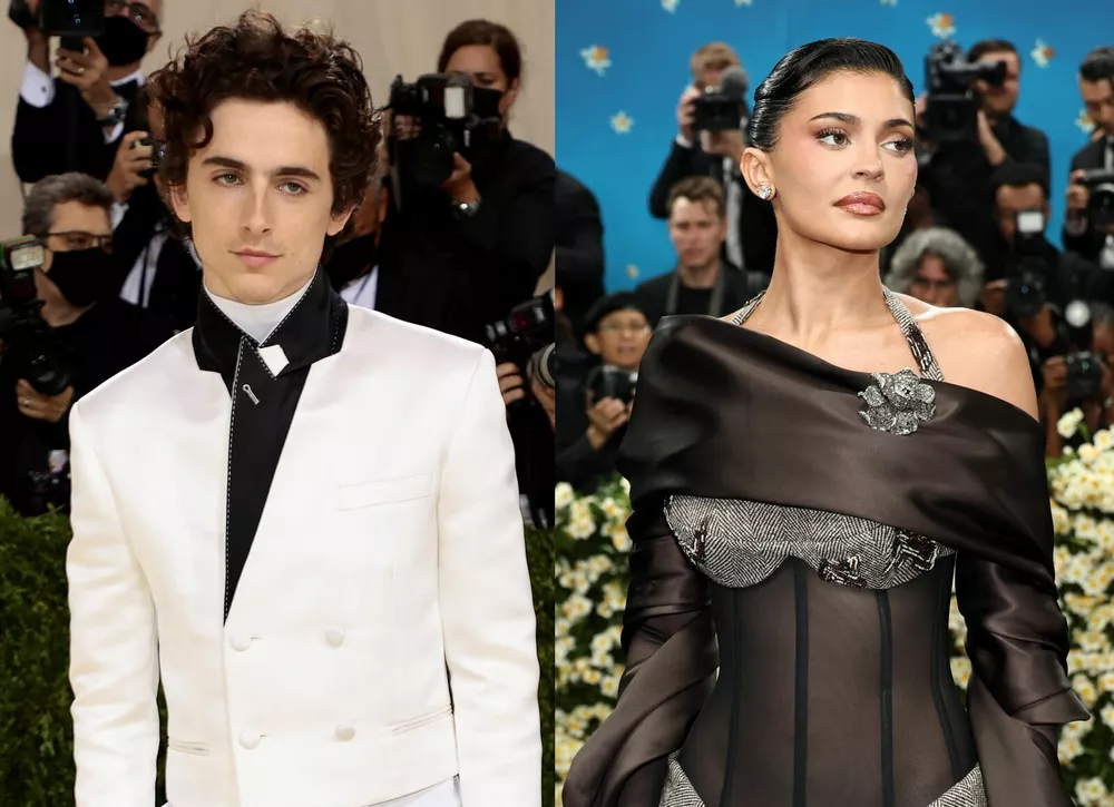 Почему Тимоти Шаламе проигнорировал Met Gala и не появился на балу вместе с Кайли Дженнер