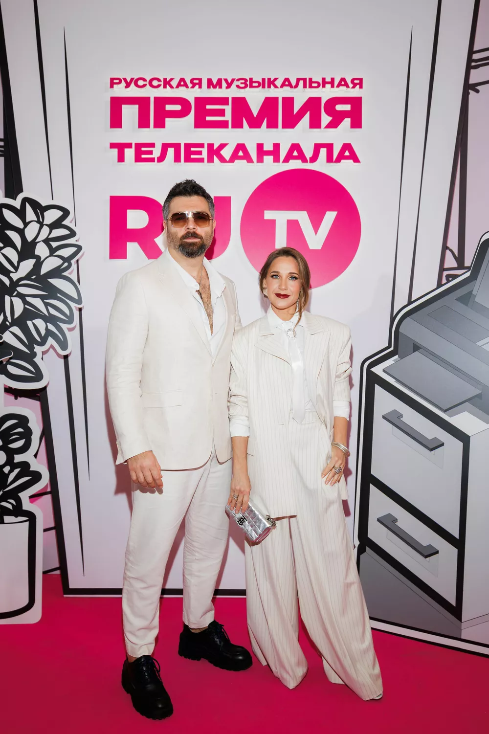 Алексей Чумаков, Юлия Ковальчук