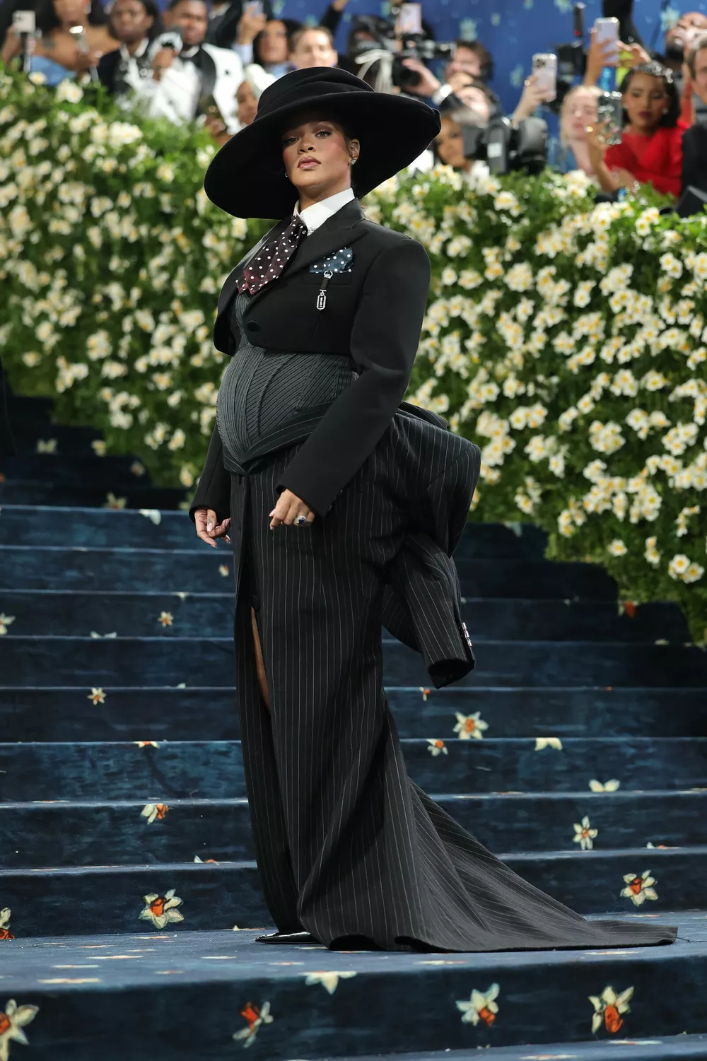 Рианна на Met Gala