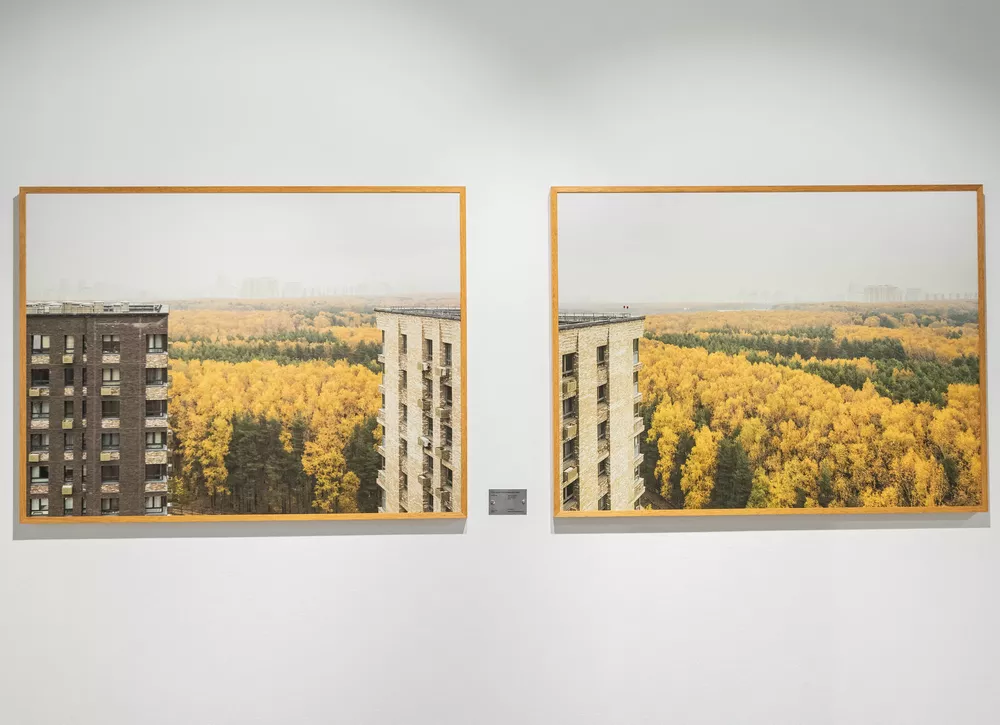 В Санкт-Петербурге представили фотовыставку, посвященную современной жилой архитектуре 