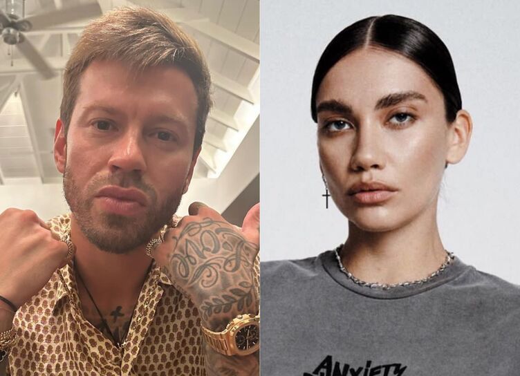 Karina Istomina and Fedor Smolov got married
