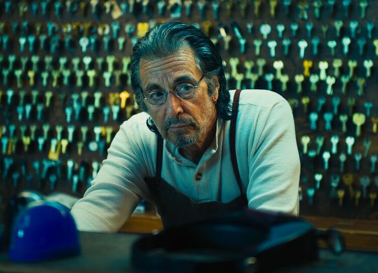 Al Pacino first commented on the news about the expectation of the heir