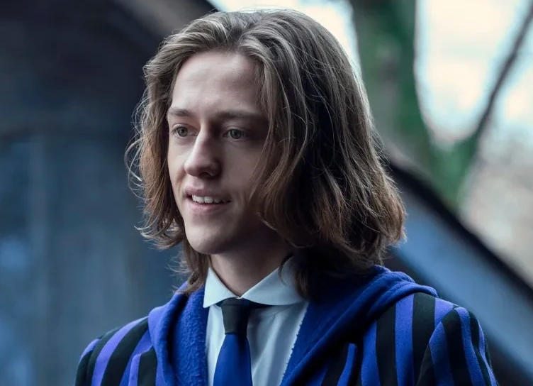 ‘Wednesday’ star Percy Hynes White breaks his silence for the first time since sexual harassment allegations