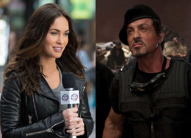 Megan Fox teams up with Sylvester Stallone in The Expendables 4 trailer