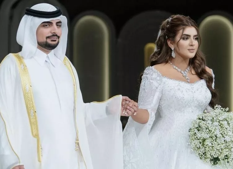 Как прошла свадьба дочери премьер-министра ОАЭ — новые фото