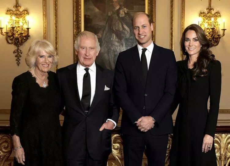 Королевская семья проигнорировала день рождения дочери Меган и Гарри в публичном пространстве