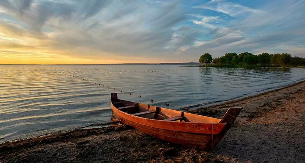 Плещеево озеро, Переславль-Залесский