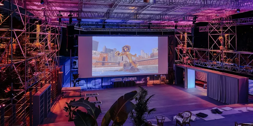 SummerCinema by KION