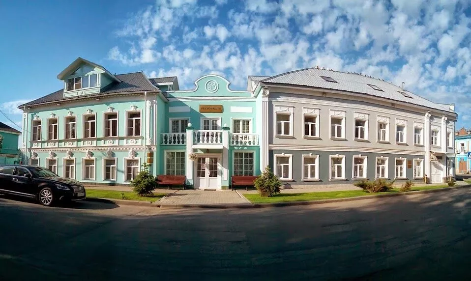 Вятское – самая красивая деревня России