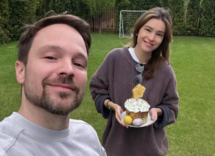 Алексей Чадов и Лейсан Галимова ждут ребенка