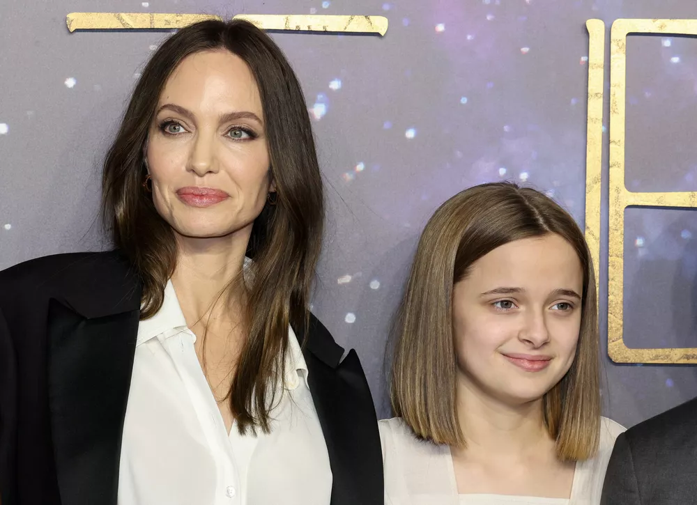 Анджелина Джоли раскрыла секрет глубокой связи с дочерью Вивьен