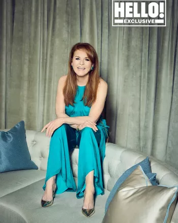 Сара Фергюсон