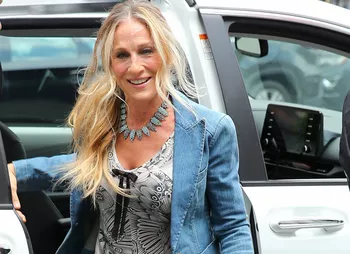 Сара Джессика Паркер