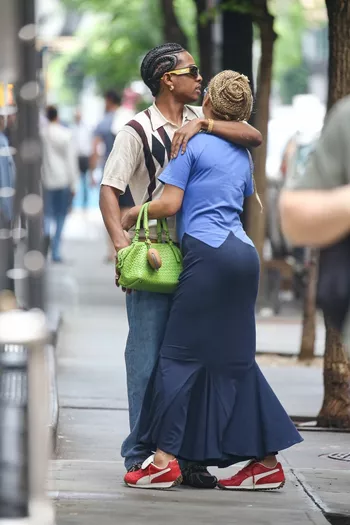 Рианна и AAP Rocky