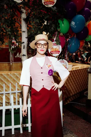 Юлия Хлынина