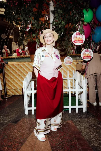 Марина Зудина