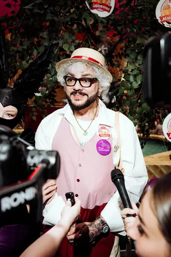 Филипп Киркоров