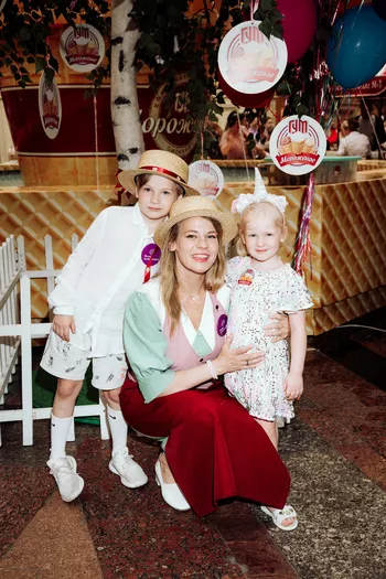 Александра Ребенок