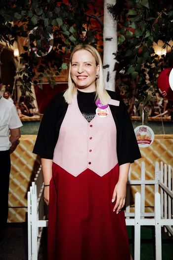 Ирина Мягкова