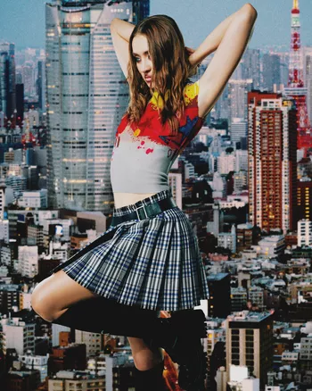 Маша Миногарова