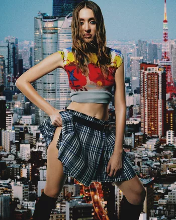 Маша Миногарова