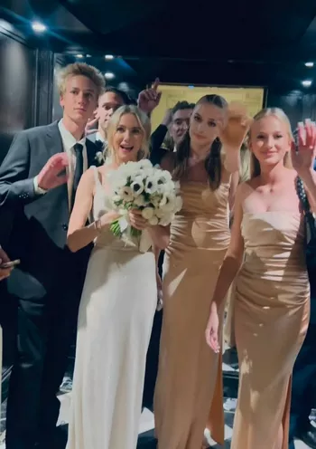 Из соцсетей Бена Уоттса